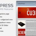 LetterPress-WordPress-Theme