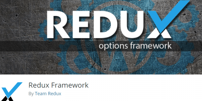 Redux Framework WordPress Notification Error Plugin