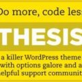 Thesis-Theme