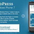 WordPress-Windows-Phone7