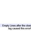 WordPress-warning-error