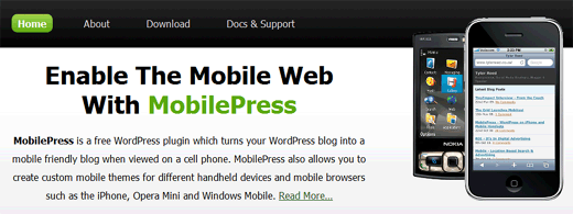 mobilepress