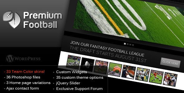 Premium Football