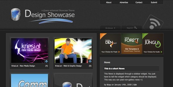 Design Showcase