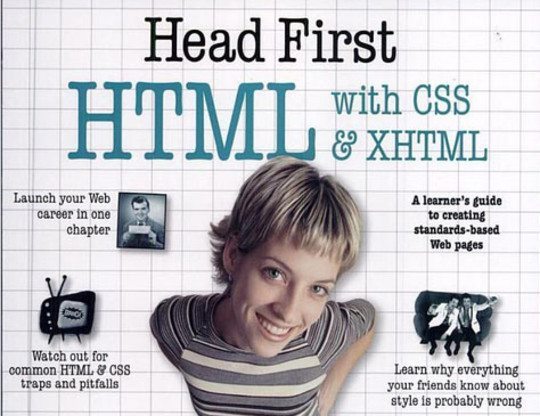 Free-eBook-Head-first-HTML-CSS-XHTML