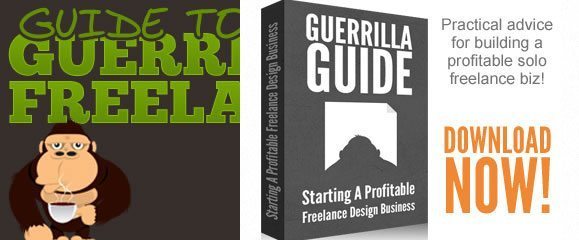 Guerrilla-Freelancing