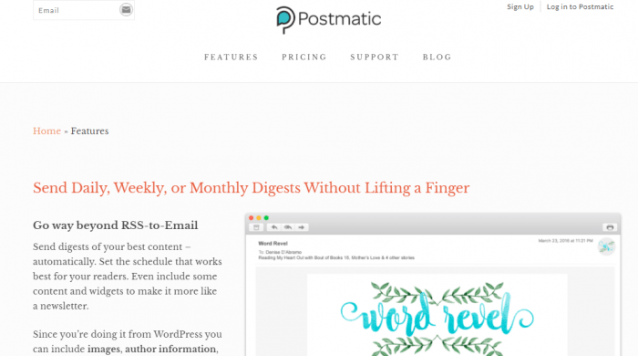 Postmatic WordPress Social Media Commenting System