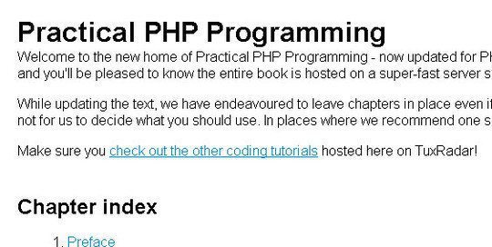 freeebooks-Practical-PHP-Programming