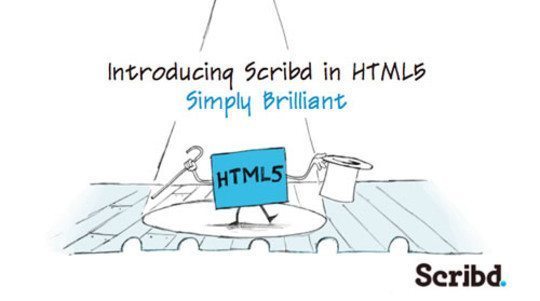 freeebooks-Scribd-HTML5