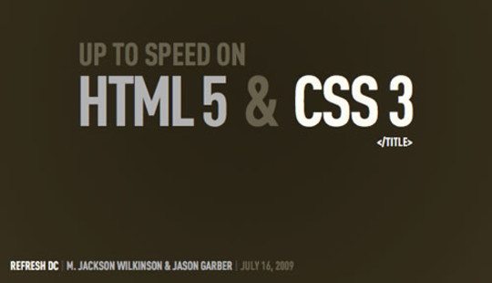 freeebooks-Up-to-Speed-HTML5-CSS3