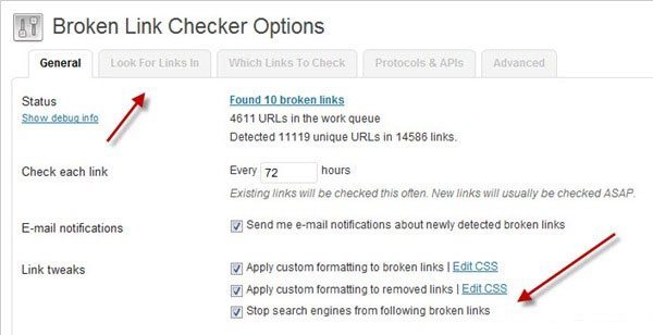 Broken-Link-Checker