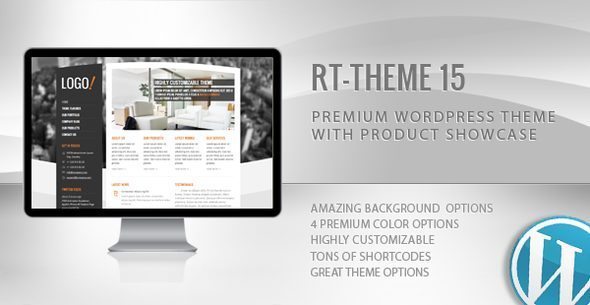 RT-Theme 15 Premium WordPress Theme RT-Theme 15 Premium WordPress Theme