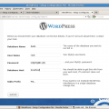 create database2