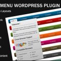 CSS3 Mega Menu WordPress Plugin