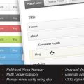 Easy Menu Manager