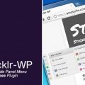 Sticklr WP – Sticky Side Panel WordPress Plugin