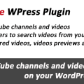 YouTube Premium Videos Integration for WordPress