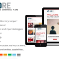 More+ Responsive WordPress Theme