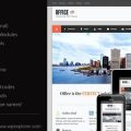 Office Responsive Business Theme