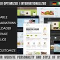 U-Design WordPress Theme