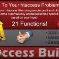 htaccess Builder