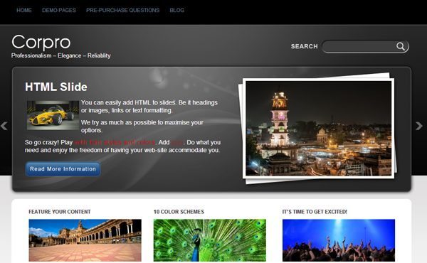 imPower WordPress Themes