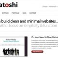 satoshi-wordpress-theme