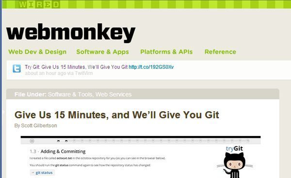 webmonkey