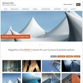 Pinterest-Style-WordPress-Themes-Megalithe