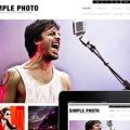 Pinterest-Style-WordPress-Themes-Simple-Photo