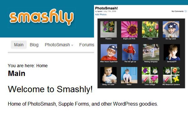 PhotoSmash Galleries