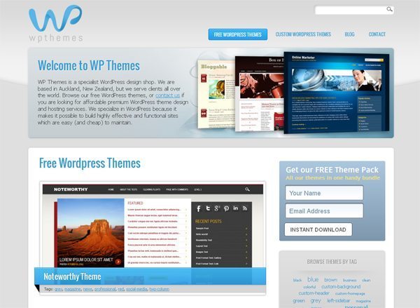 WP Free Themes