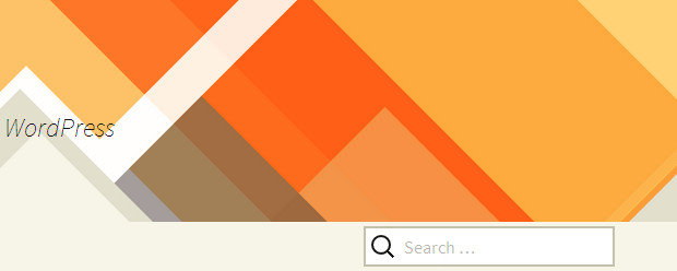 twentythirteen-WordPress-theme-Search-Box