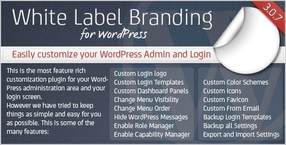 white-label-branding-wordpress plugin