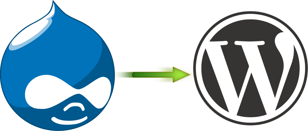 drupal and wordpress difference