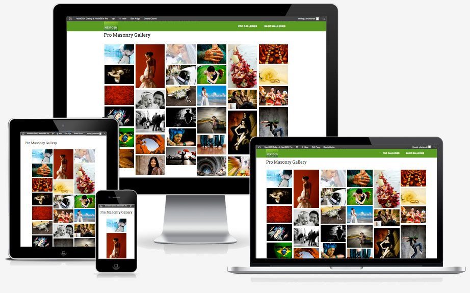 NextGEN Gallery-wordpress-plugin