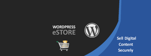 WordPress eStore plugin