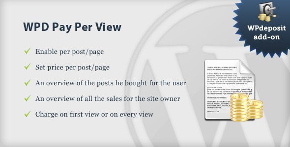 payperview_wordpress plugin