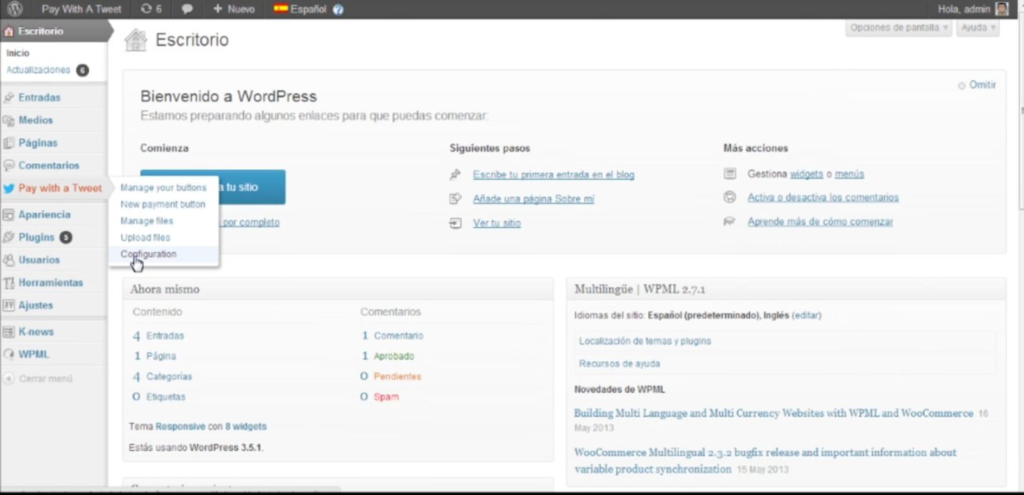 Pay-with-tweet-WordPress-Plugin