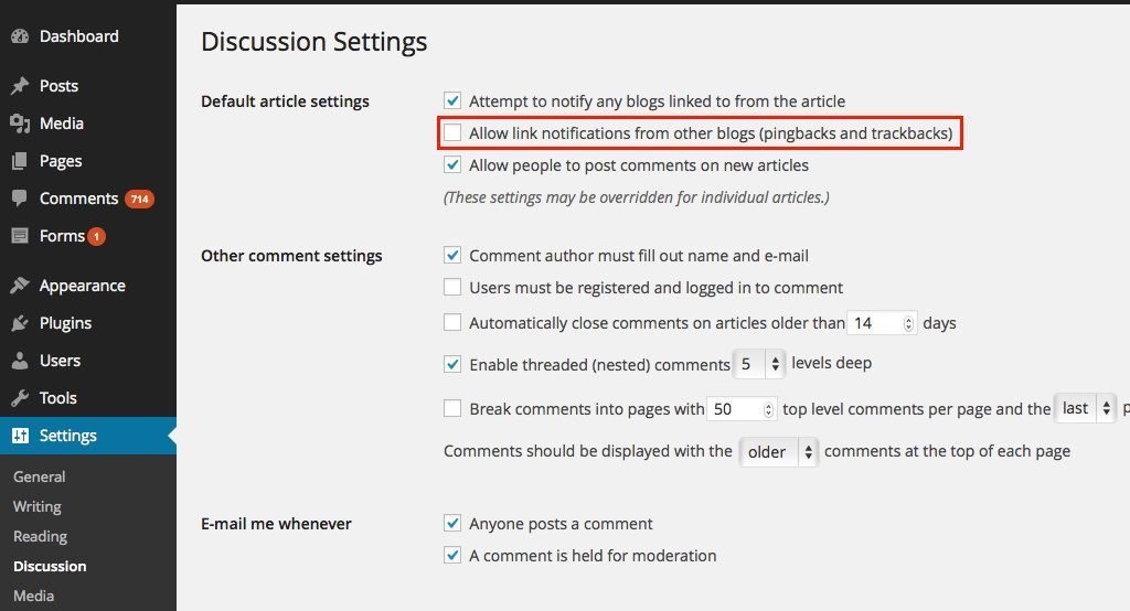 turn-off-trackbacks-WordPress