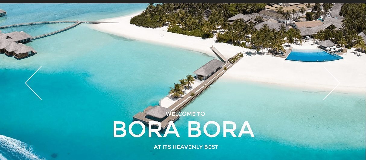 Paradise Cove - Hotel WordPress Theme Paradise Cove - Hotel WordPress Theme