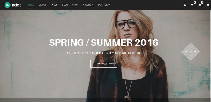 The Best WordPress WooCommerce Themes 2016 - Adot