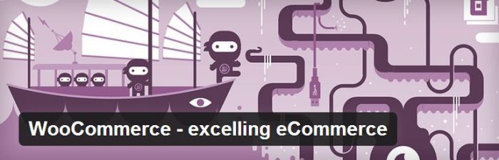 Best WordPress WooCommerce Theme: WooCommerce - excelling eCommerce