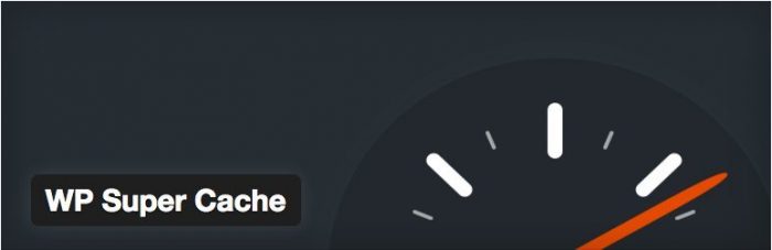 Optimize WordPress site speed - WP Super Cache plugins
