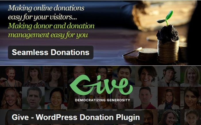 Donation Plugins for Charity WordPress Site