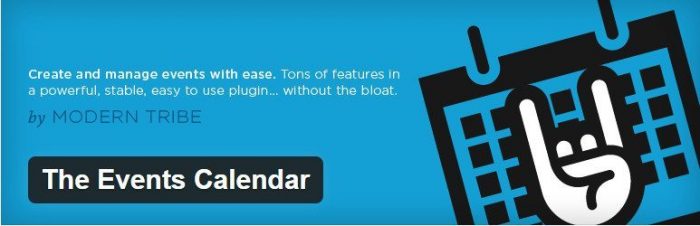 Event WordPress Plugin 