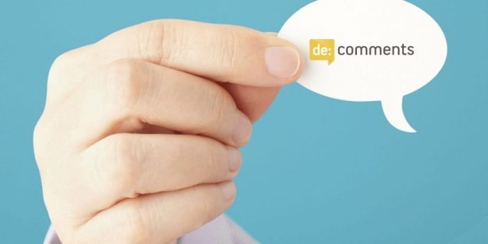 De:comments – Best WordPress Comments Plugin
