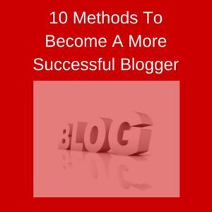 successful blogging