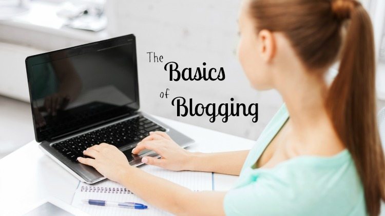 basics about blogging