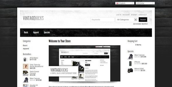 Vintage-Kicks-OpenCart-Theme